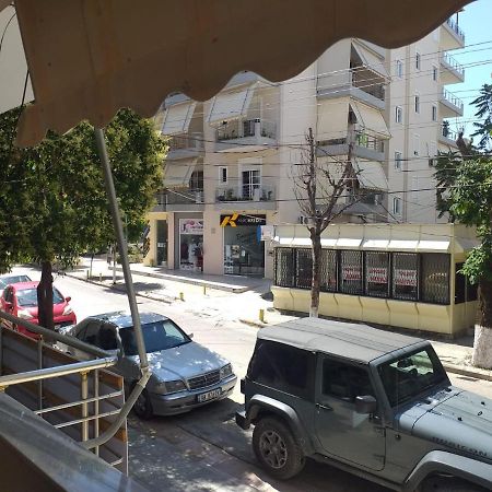 Ilias Lägenhet Sarandë Exteriör bild