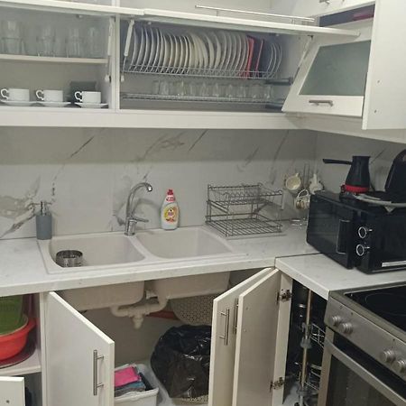 Ilias Lägenhet Sarandë Exteriör bild