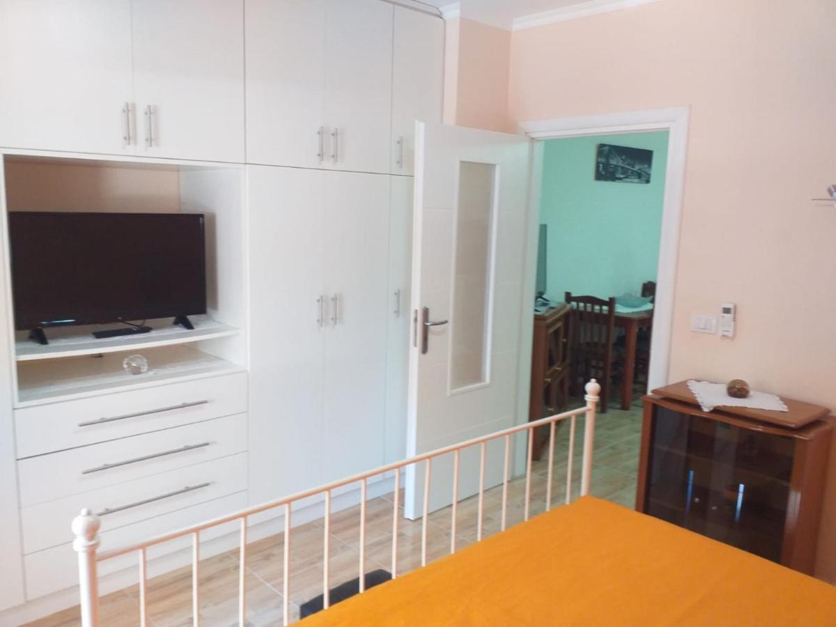 Ilias Lägenhet Sarandë Exteriör bild
