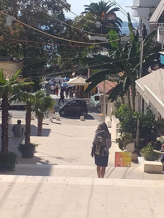 Ilias Lägenhet Sarandë Exteriör bild