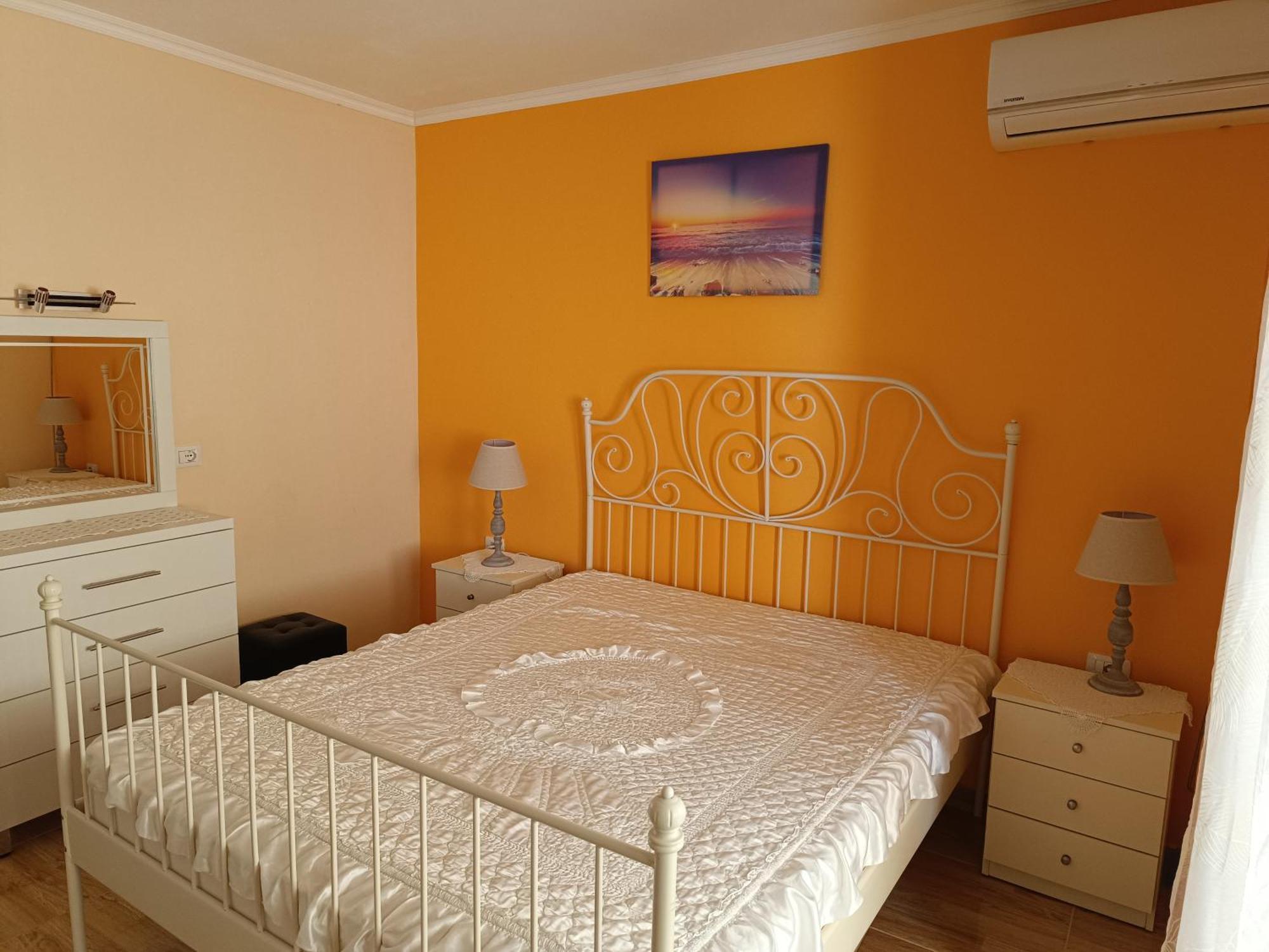 Ilias Lägenhet Sarandë Exteriör bild